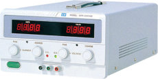 GPR-7550D线性直流电源